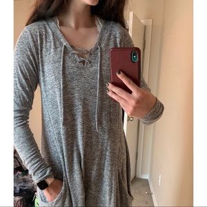 Long Sleeve Tunic